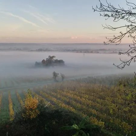 La Des Coteaux Gæstehus
